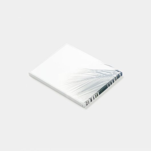 Palmboom Post-it® Notes (Schuin)