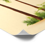 palmboom posters (Hoek)