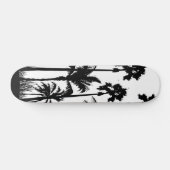 Palmboom/skateboard Skateboard (Horizontaal)