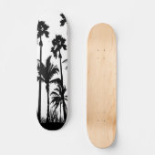Palmboom/skateboard Skateboard (Voorkant)