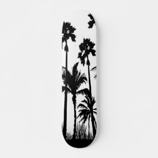 Palmboom/skateboard Skateboard
