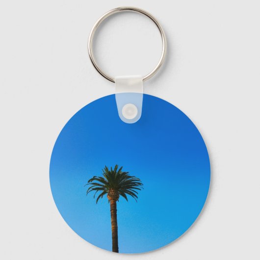 palmboom sleutelhanger (Voorkant)