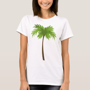 Palmboom T-shirt