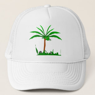 Palmboom Trucker Pet