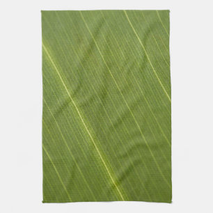 Palmboomblad Theedoek