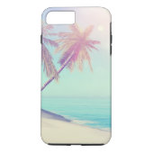 Palmboomklep Case-Mate iPhone Case (Achterkant)