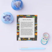 Palmboompalmen van het eiland Treasure Flyer (Enkel)