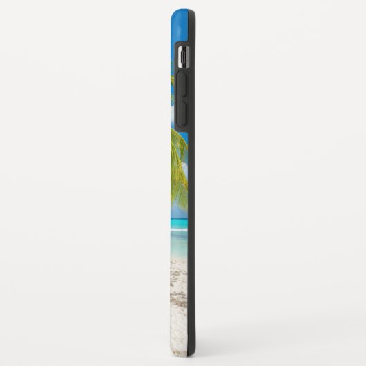 Palmboomparadijs Case-Mate iPhone Case (Achterkant/links)