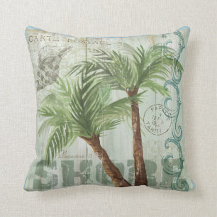 Palmboompiloot Kussen