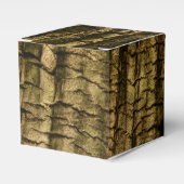 Palmboomschors Bedankdoosjes (Voorkant Zijde)