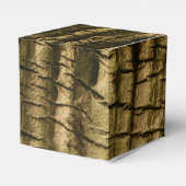 Palmboomschors Bedankdoosjes (Achterkant)