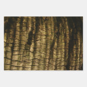 Palmboomschors Inpakpapier Vel (Voorkant 2)