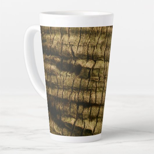 Palmboomschors Latte Mok (Linkerhoek)