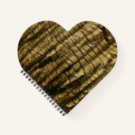 Palmboomschors Notitieboek