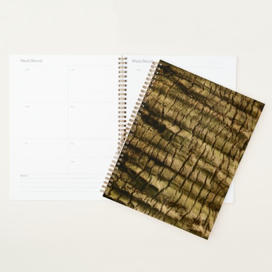 Palmboomschors Planner (Display)