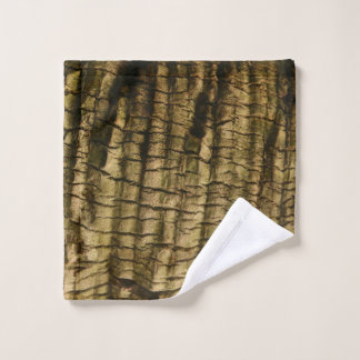 Palmboomschors Washandje