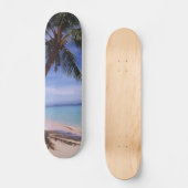 Palmboomskateboard Skateboard (Voorkant)