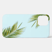 Palmboomtak Case-Mate iPhone Case (Achterkant (horizontaal))