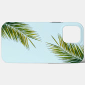 Palmboomtak Case-Mate iPhone Case (Achterkant (horizontaal))