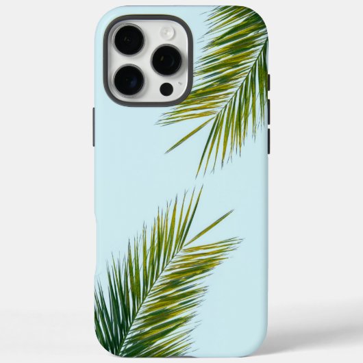 Palmboomtak Case-Mate iPhone Case (Achterkant)