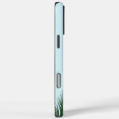 Palmboomtak Case-Mate iPhone Case (Achterkant / Rechts)