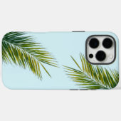 Palmboomtak Case-Mate iPhone Case (Achterkant (horizontaal))