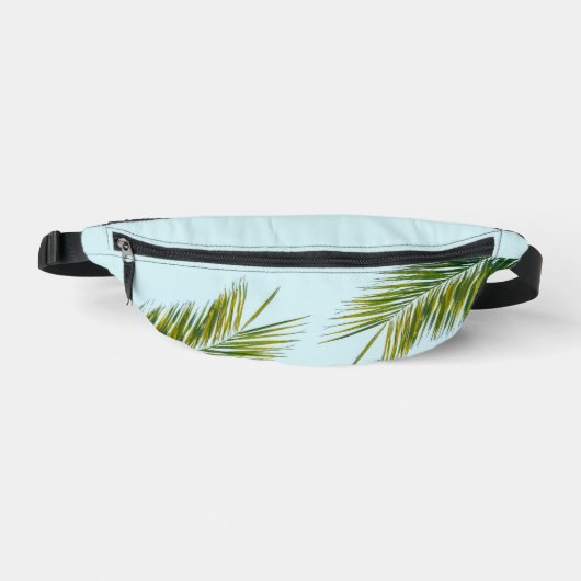 Palmboomtak Heuptasje (Voorkant)