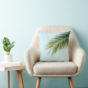 Palmboomtak Kussen
