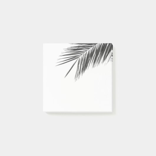 Palmboomtak Post-it® Notes (Voorkant)