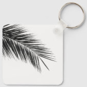 Palmboomtak Sleutelhanger (Achterkant)
