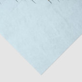 Palmboomtak Tissuepapier (Detail)