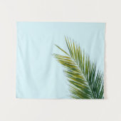 Palmboomtak Wandkleed (Voorkant (horizontaal))