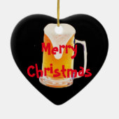 Palmboomversiering Keramisch Ornament (Achterkant)