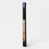 Palmboomzonsondergang Case-Mate iPhone Case (Achterkant/links)