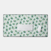 Palme de queue de boeuf tropicale (Clavier et souris)