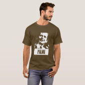 Palme T-shirt (Voorkant volledig)