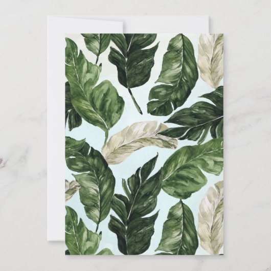 palmen | Toeslag voor Havana Nights-paren (Achterkant)