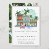 palmen | Toeslag voor Havana Nights-paren (Voorkant / Achterkant)