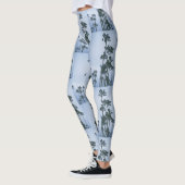 Palmen van de zomer leggings (Links)