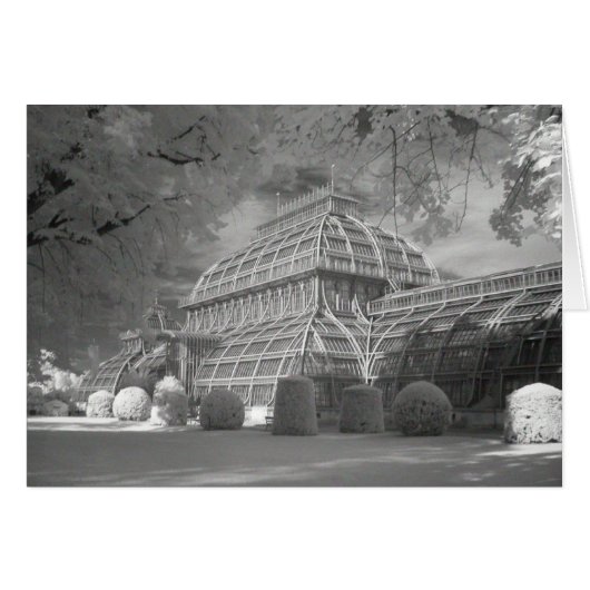 Palmenhaus (Devant horizontal)