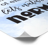 Palmer citeert de schoonheid over chiropractisch poster (Hoek)