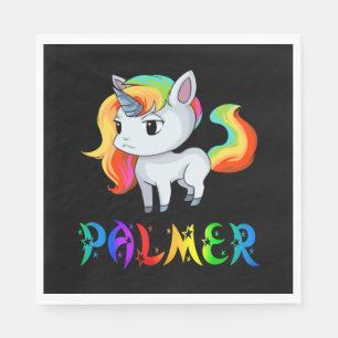 Palmer Eenhoorn Servet