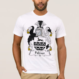 Palmer Family Crest T-shirt