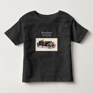 Palmer-Singer Motor Cars, 1909 Kinder Shirts