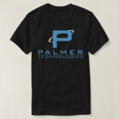 Palmer Technologies T-shirt (Design voorkant)