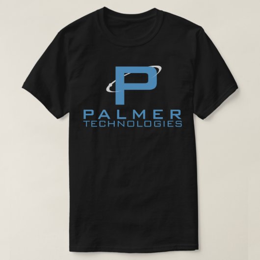 Palmer Technologies T-shirt (Design voorkant)