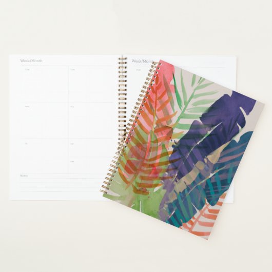 Palmes électriques (Devant avec enveloppe)