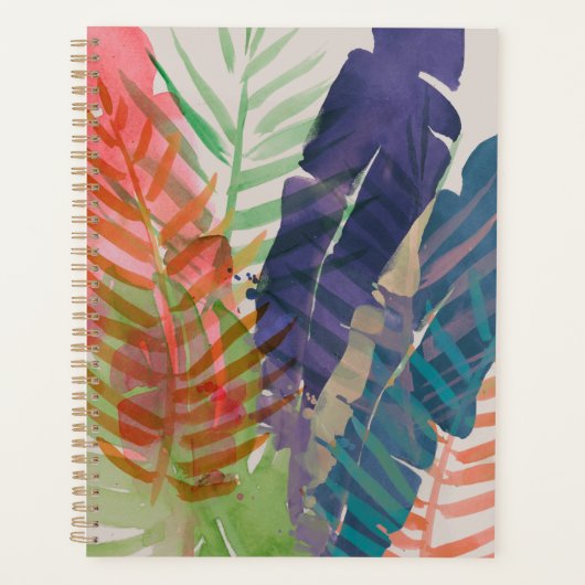 Palmes électriques (Devant)