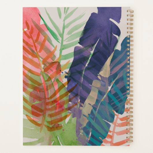 Palmes électriques (Dos)