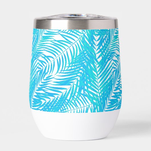 Palmes tropicales (Avant)